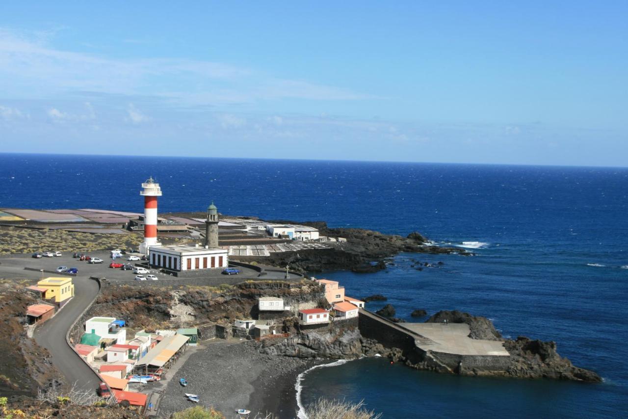 Pensión La Palma By Central